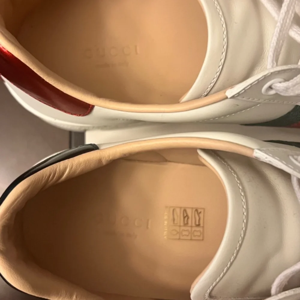 Gucci Platform sneakers size 40 - Picture 5 of 10